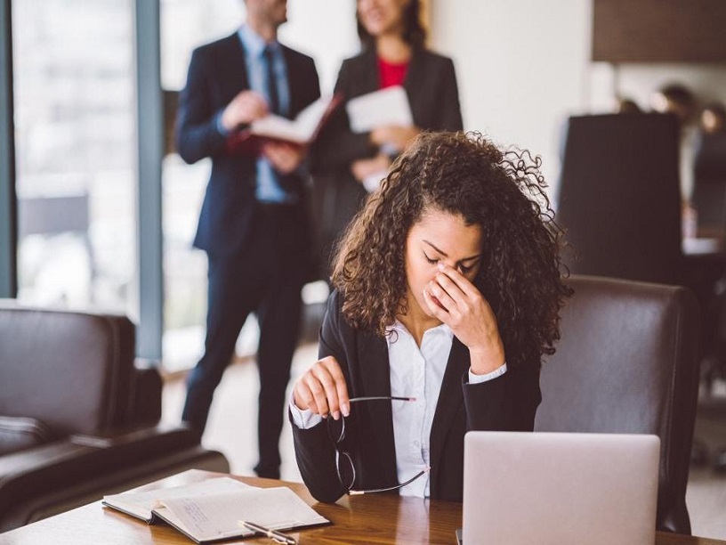 How to help employees better cope with stress and anxiety in the workplace